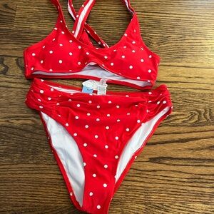 Bundle of bathing suits